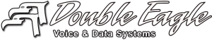 Double Eagle Voice & Data Systems Logo