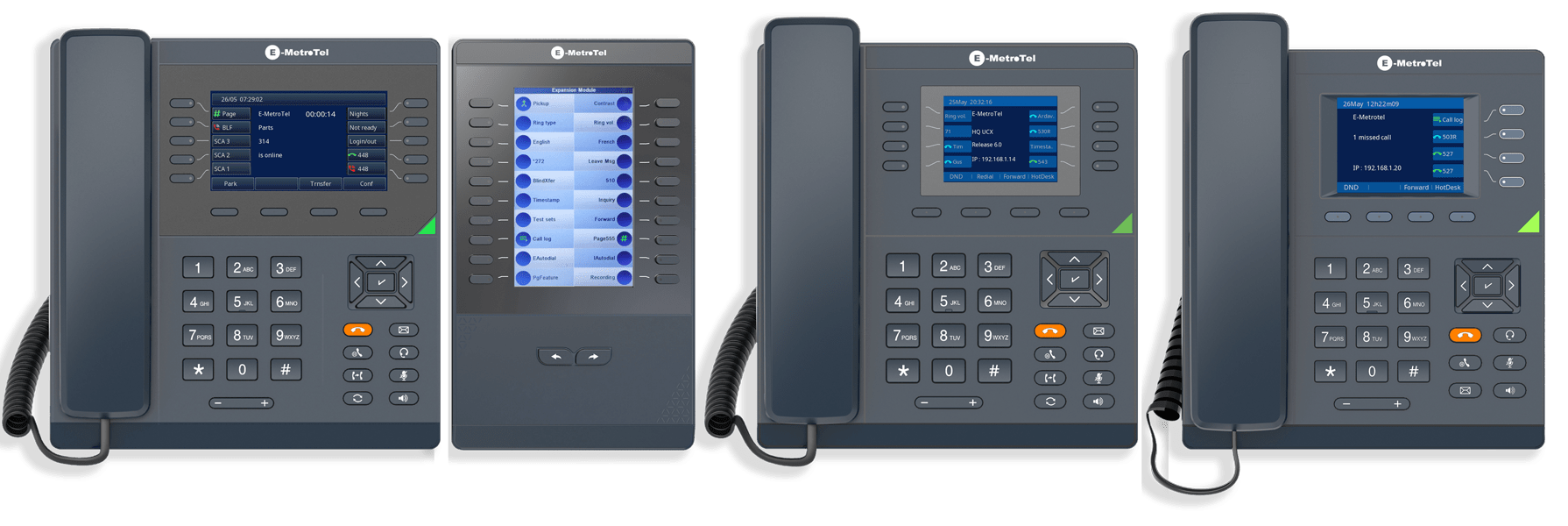 e-metrotel-5000-series-phones