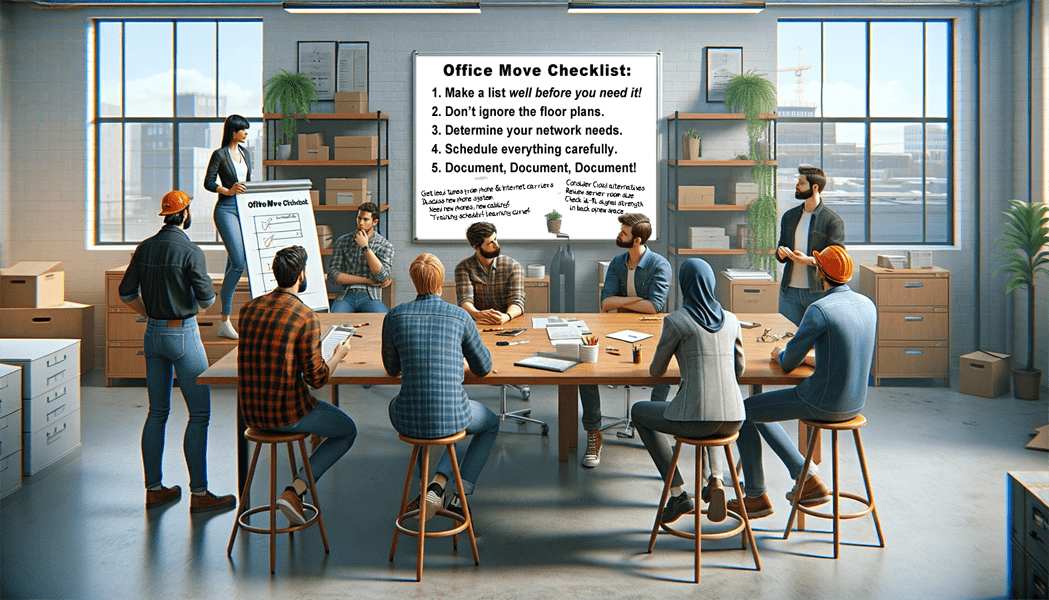 An Expert Guide For An Easier Low Voltage Cabling Project