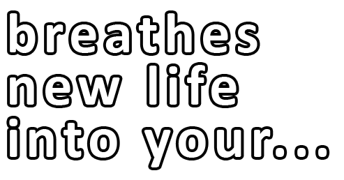 "breathes new life into your..." text for E-MetroTel double carousel.