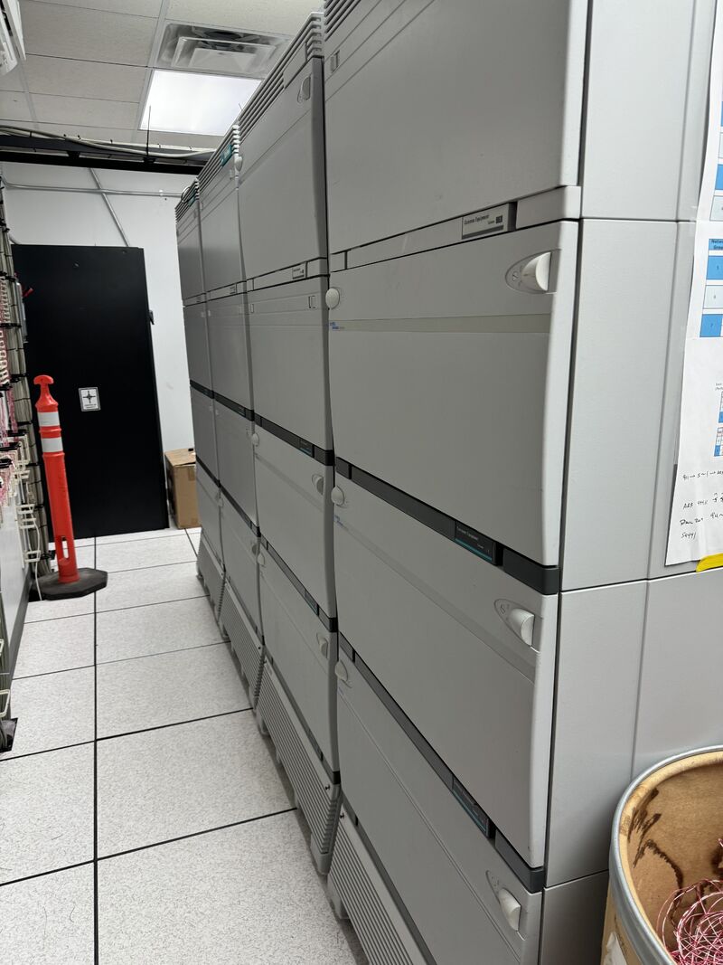 Idaho National Laboratory - Nortel M1 PBXs